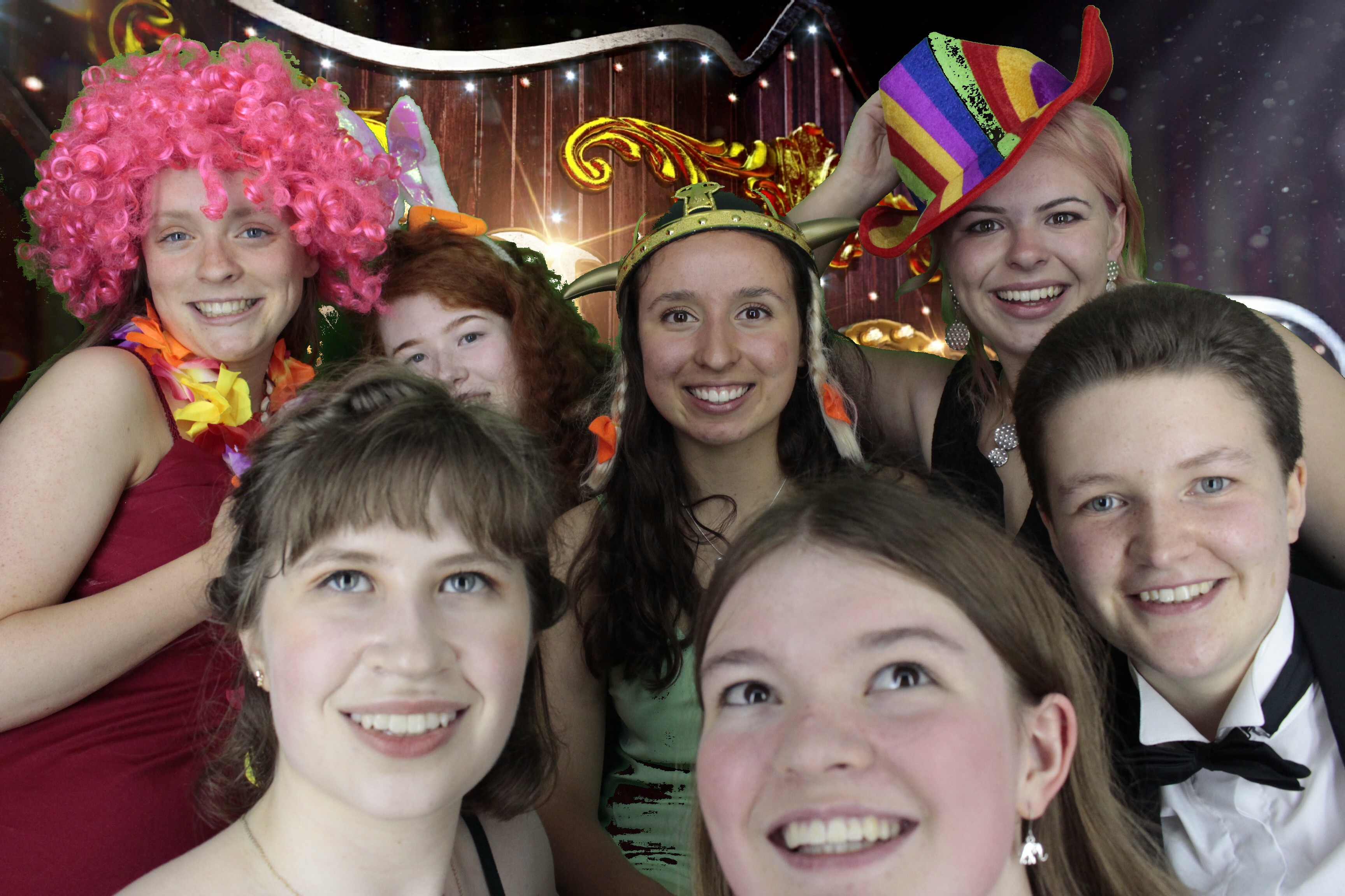 St Gabriel's Leavers 2019 | View more photos from the event at gallery.myphotoboothexperience.co.uk/u/MyPhotoBoothExperienceLtd/St-Gabriels-Leavers-2019